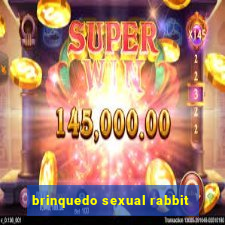 brinquedo sexual rabbit